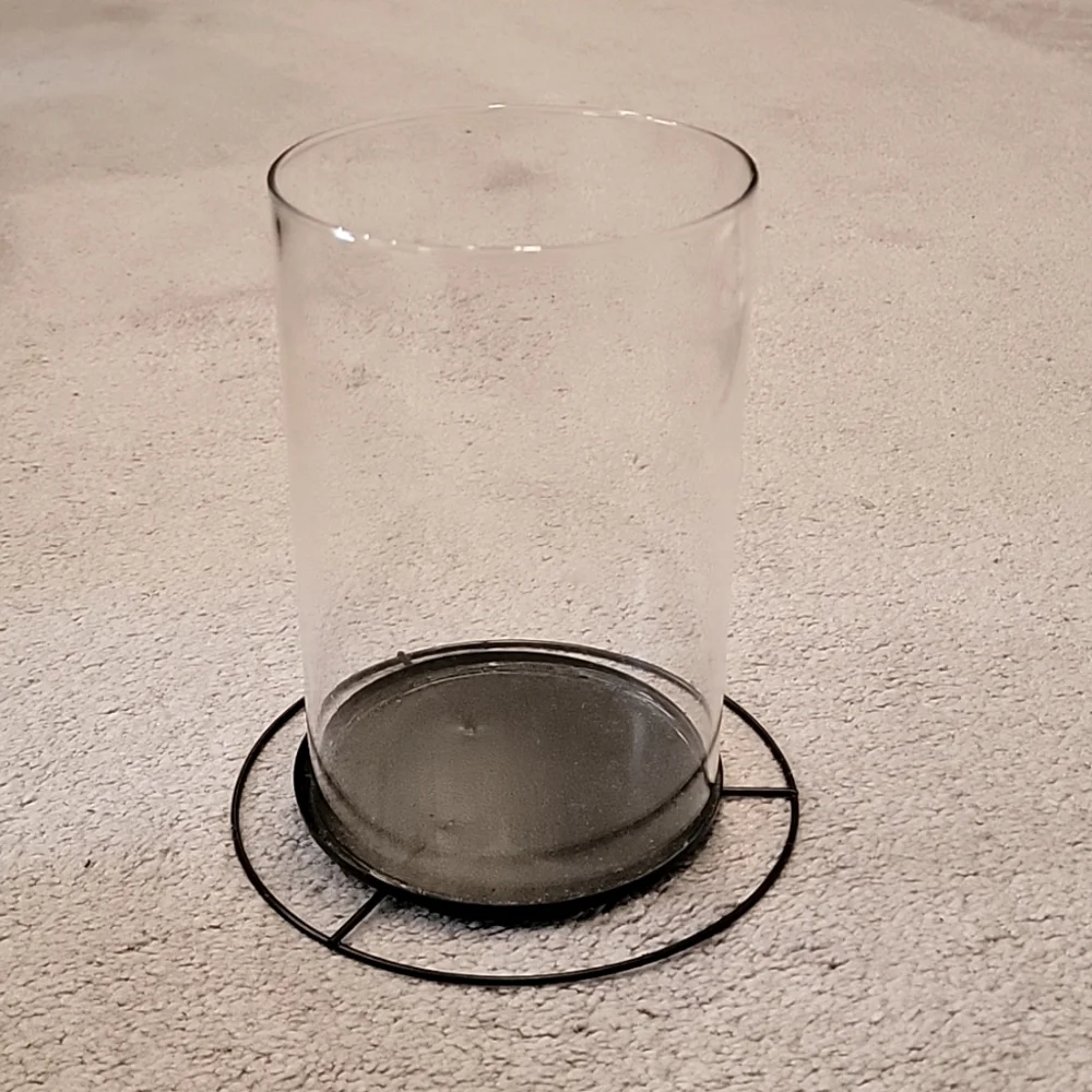 Discounted - Blemish - Decor Candle Holder (5